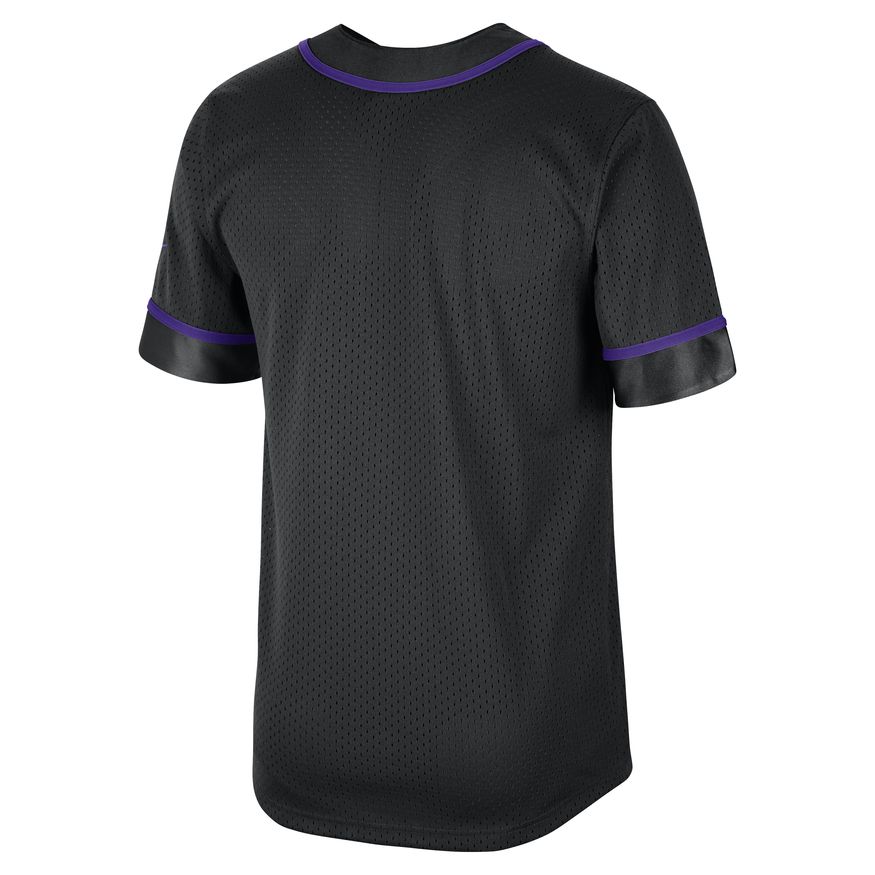 Tričko Jordan Dri-FIT NBA Los Angeles Lakers Statement Edition Top Čierna | DN4719-010, 1