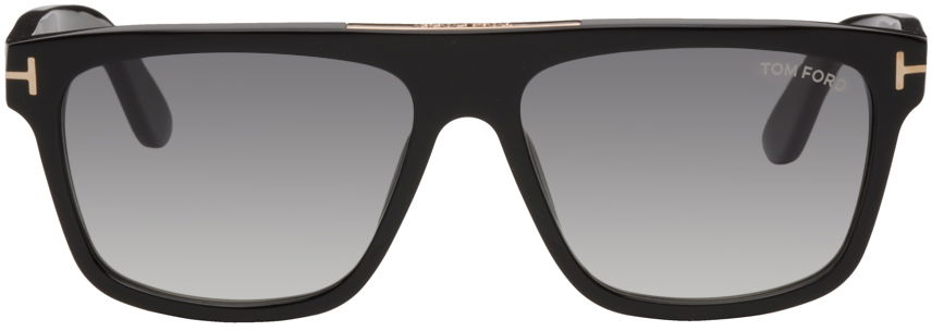 Slnečné okuliare Tom Ford Cecilio Sunglasses Čierna | FT0628, 0