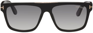 Slnečné okuliare Tom Ford Cecilio Sunglasses Čierna | FT0628, 0