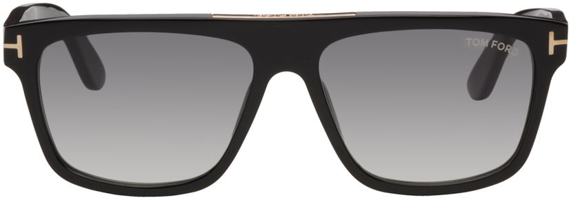 Slnečné okuliare Tom Ford Cecilio Sunglasses Čierna | FT0628