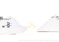 Vulc Low White Brown