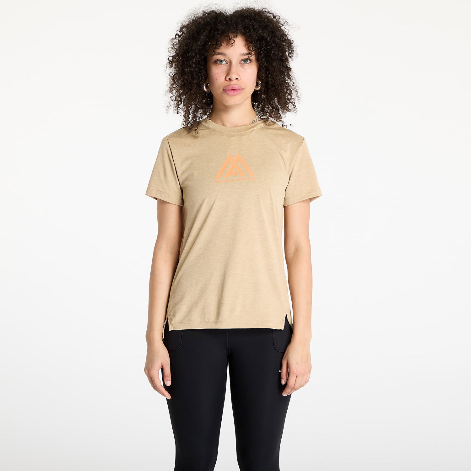 Tričko The North Face The North Face Flex Short Sleeve Graphic Tee Béžová | NF0A8BH8N481, 0