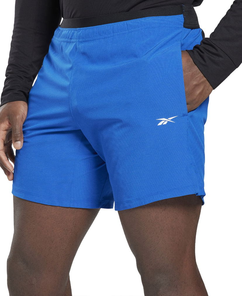 Šortky Reebok TS Strength Short 2.0 Modrá | hi0507