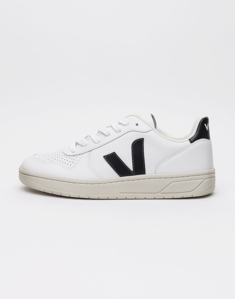 Tenisky a topánky Veja V-10 Leather Extra Biela | VX020005, 0