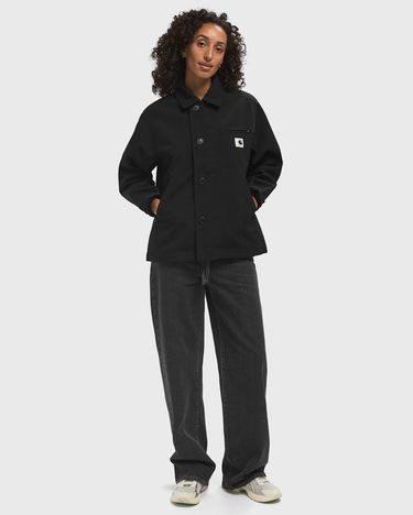 Bunda Carhartt WIP Barnett Jacket Čierna | I035148-89.XX, 2