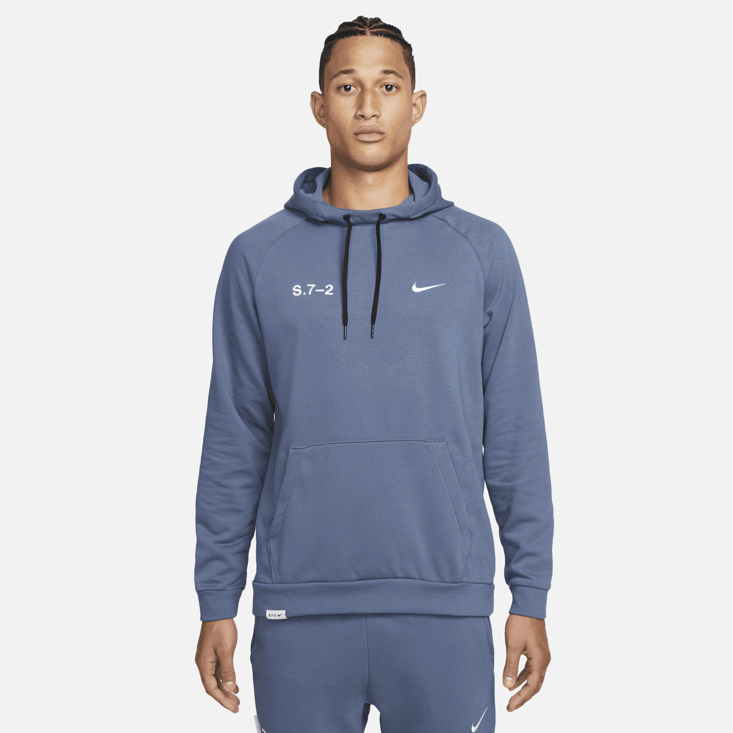 Mikina Nike Dri-FIT Studio '72 Modrá | FB8610-491, 0