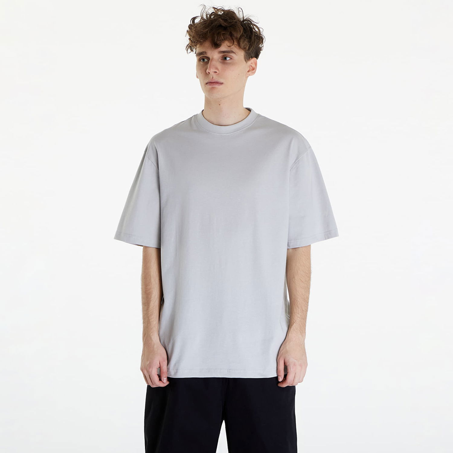 Tričko Urban Classics Organic Tall Tee Light Asphalt Šedá | TB4451 lightasphalt, 0