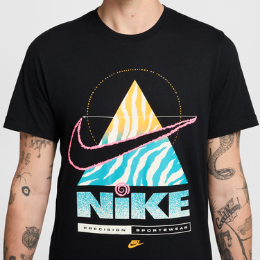Tričko Nike Sportswear T-Shirt Čierna | HV9149-010, 2