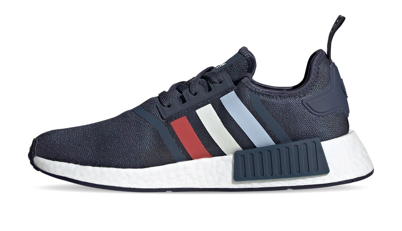 Tenisky a topánky adidas Originals NMD_R1 Navy | HQ4450, 0