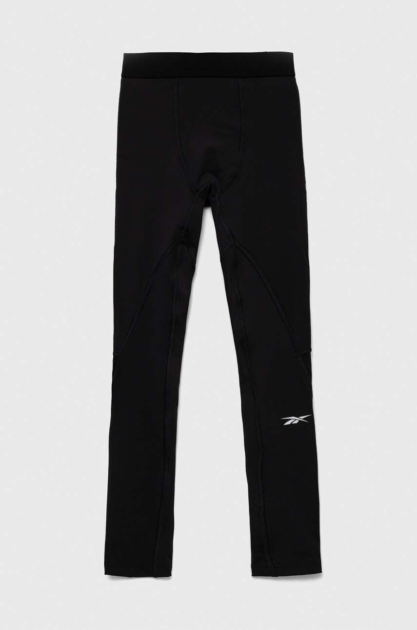 Legíny Reebok Workout Ready Leggings Čierna | HG6381, 0
