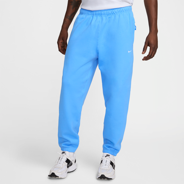 Tepláky Nike Solo Swoosh Fleece Pants Modrá | DX1364-412, 0