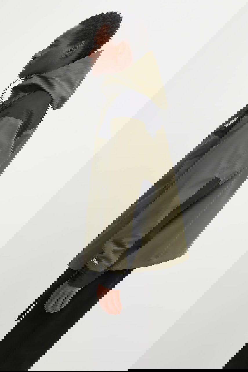 Bunda The North Face The North Face GTX Mountain Jacket Zelené | NF0A831MBQW1, 1