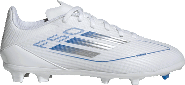 Tenisky a topánky adidas Performance F50 League FG/MG J Biela | ie3748, 0