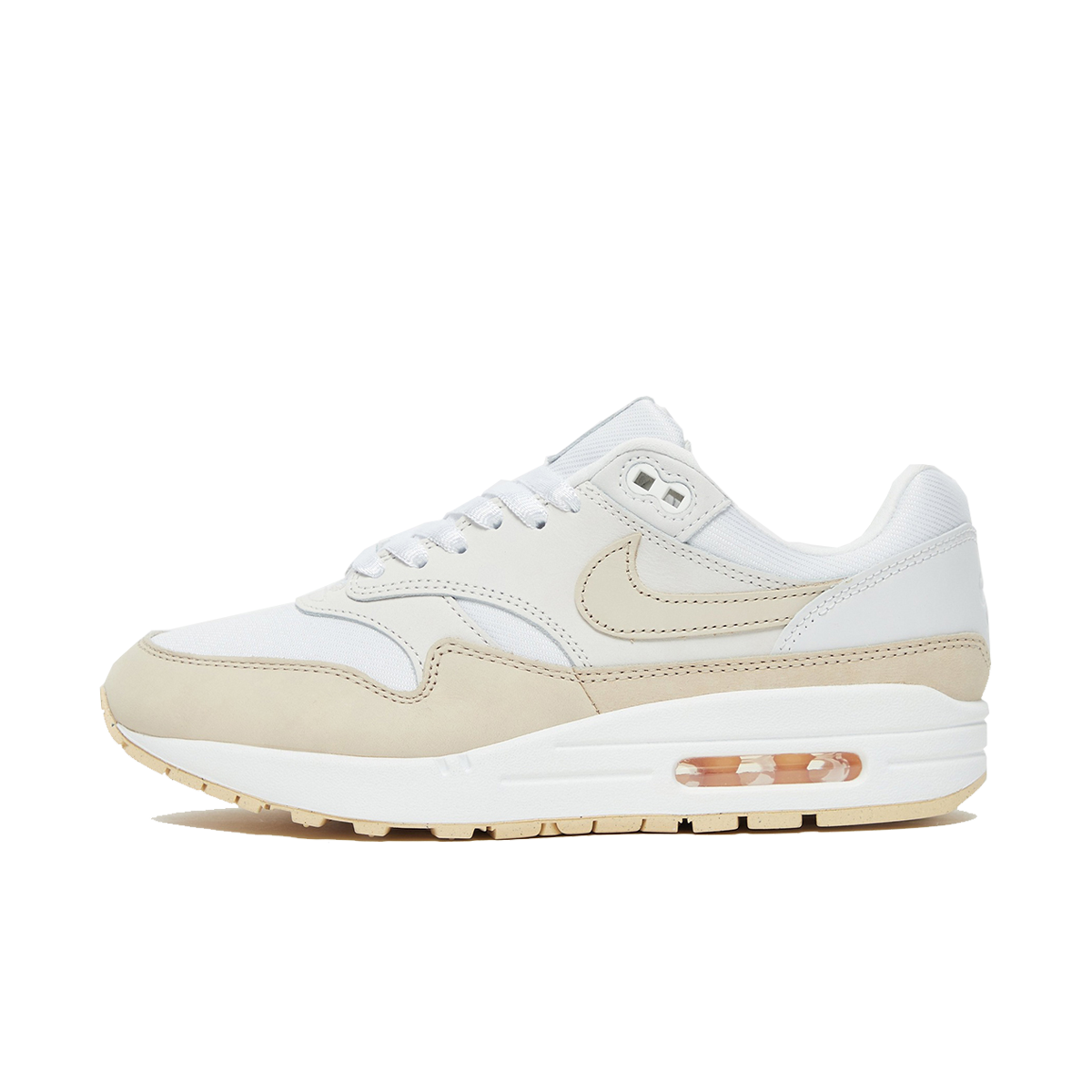 Tenisky a topánky Nike Air Max 1 "White Tan" W Béžová | FB5060-100, 0