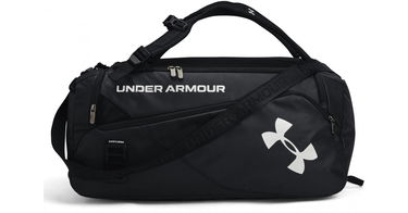 Cestovná taška Under Armour Contain Duo MD Duffle Bag Čierna | 1361226-001, 1