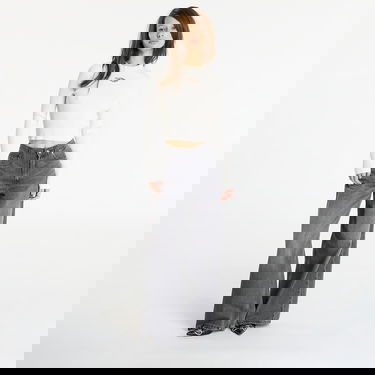 Džínsy Tommy Hilfiger Teya 70'S Wide Leg Hw Jeans W28/L32 Šedá | WW0WW48396 1DC, 3