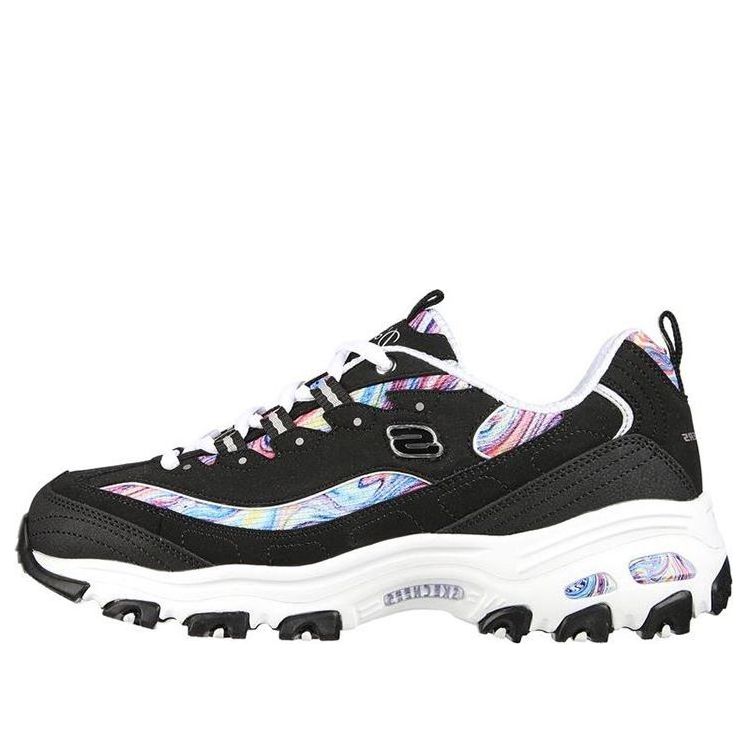 Tenisky a topánky Skechers D'Lites Čierna | 149789-BKMT