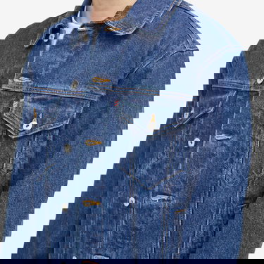 Bunda BBC IceCream Running Dog Denim Trucker Jacket Modrá | ICD006-BL, 5