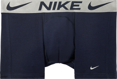 Boxerky Nike Boxers Cotton Modal Long Modrá | ke1021-940, 0