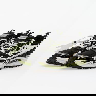 Tenisky a topánky Off-White Ow Be Right Back Black Lime Čierna | OMIA295S25FAB0021014, 5