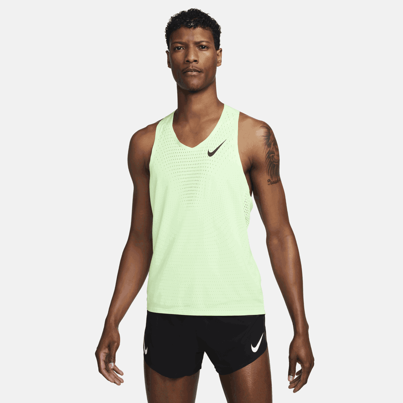 Tielko Nike AeroSwift Dri-FIT ADV Zelené | FN4231-376