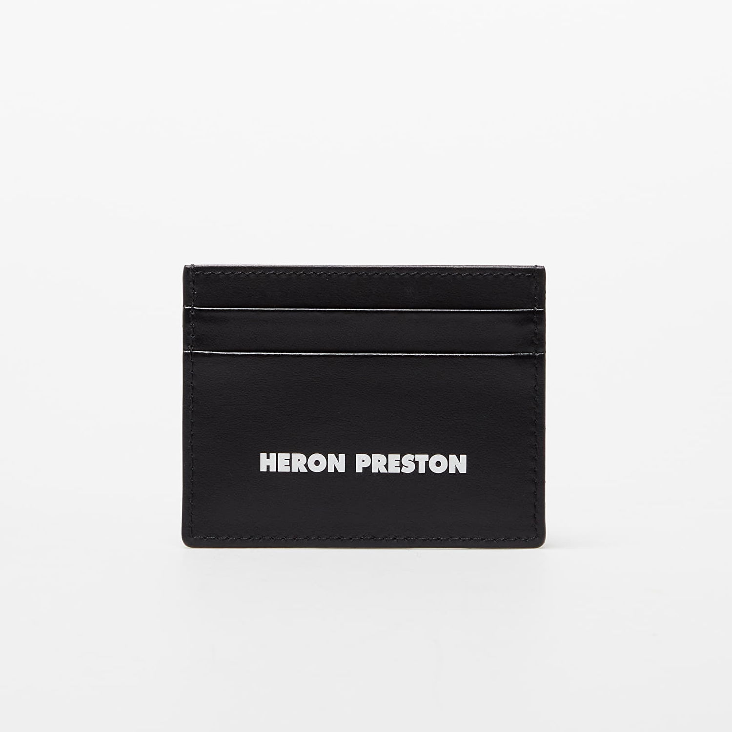 Peňaženka HERON PRESTON Tape Card Holder Wallet Čierna | HMND008F22LEA0011001, 1