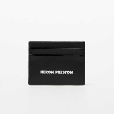 Peňaženka HERON PRESTON Tape Card Holder Wallet Čierna | HMND008F22LEA0011001, 1