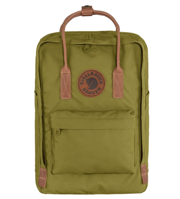 Batoh FJÄLLRÄVEN Kånken No. 2 Laptop 15" Backpack Zelené | F23803-631, 0
