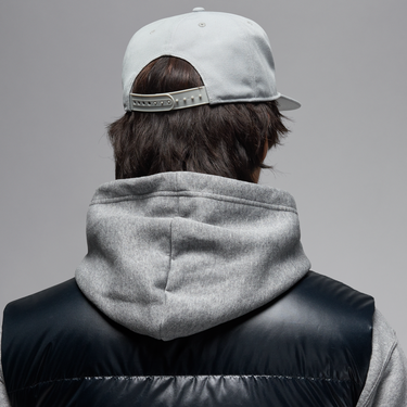 Šiltovka Jordan Jordan Pro Snapback Hat Šedá | HV1169-077, 3