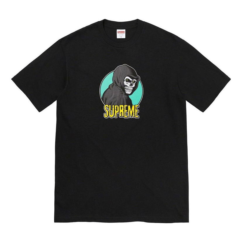 Tričko Supreme Reaper Graphic T-Shirt Čierna | SUP-SS23-003