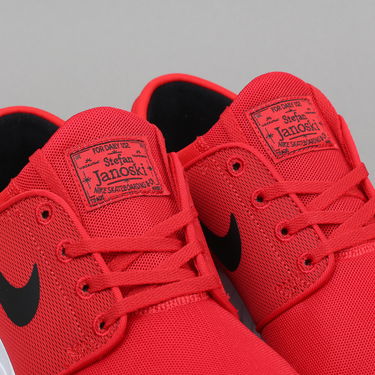 Tenisky a topánky Nike SB Stefan Janoski Max Červená | 631303-602, 4