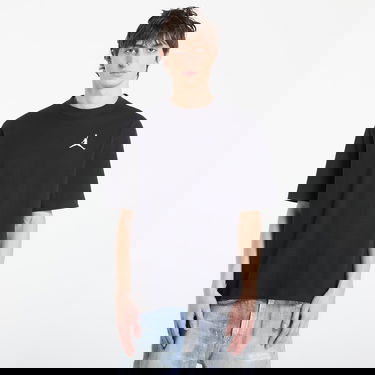 Tričko Jordan Embroidered Jumpman T-Shirt Čierna | IF5566-010, 0