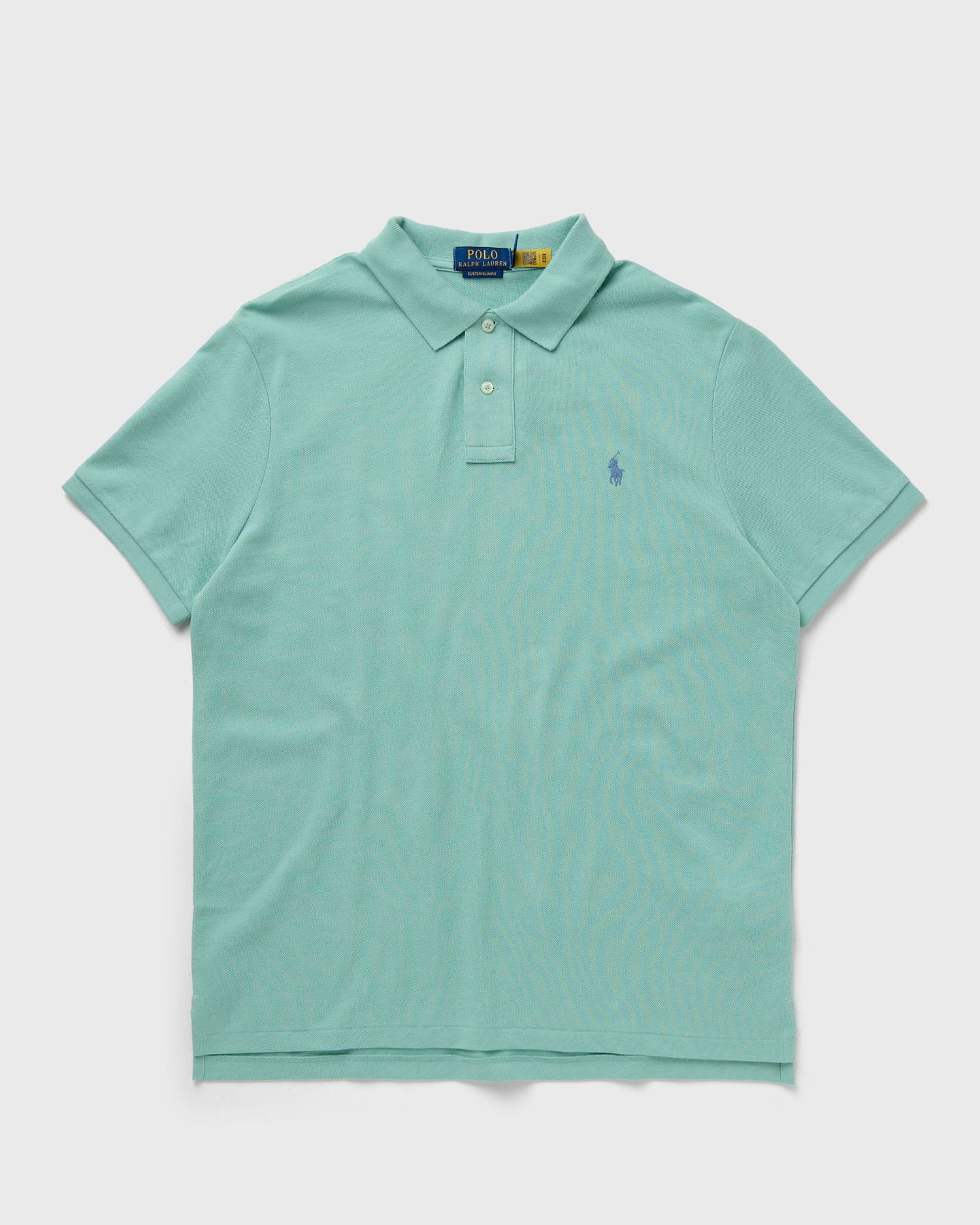 Polo tričko Polo by Ralph Lauren SSKCCMSLM1-SHORT SLEEVE-KNIT Zelené | 710680784364, 0