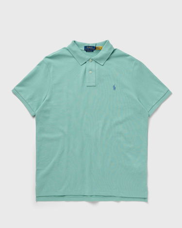 Polo tričko Polo by Ralph Lauren SSKCCMSLM1-SHORT SLEEVE-KNIT Zelené | 710680784364, 0