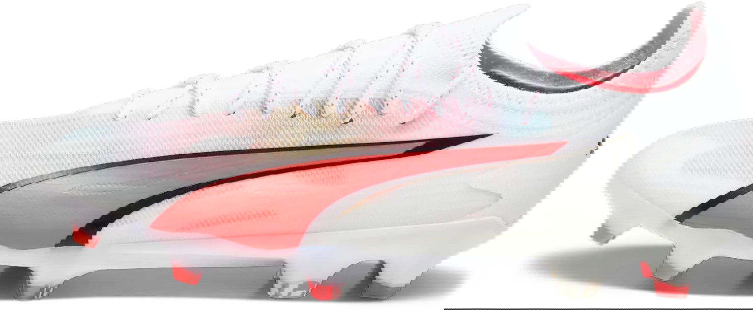 Tenisky a topánky Puma ULTRA ULTIMATE FG/AG Biela | 107311-01, 0