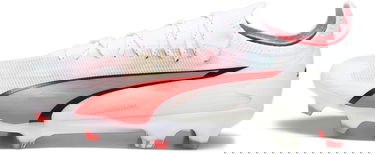Tenisky a topánky Puma ULTRA ULTIMATE FG/AG Biela | 107311-01, 0