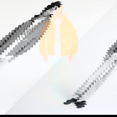 Bunda Carhartt WIP OG Active Jacket UNISEX Hamilton Brown Rinsed Béžová | I034311.HZ02, 10