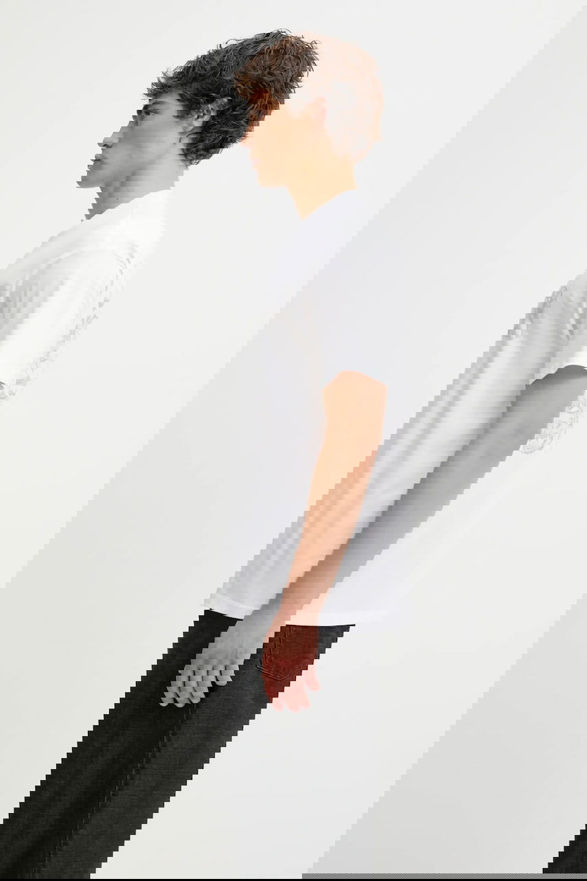 Tričko Carhartt WIP Okniceok 02 Graphic T-Shirt Biela | I035550.02XX, 1