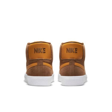 Tenisky a topánky Nike SB Zoom Blazer Mid "Brown" Hnedá | 864349-203, 3