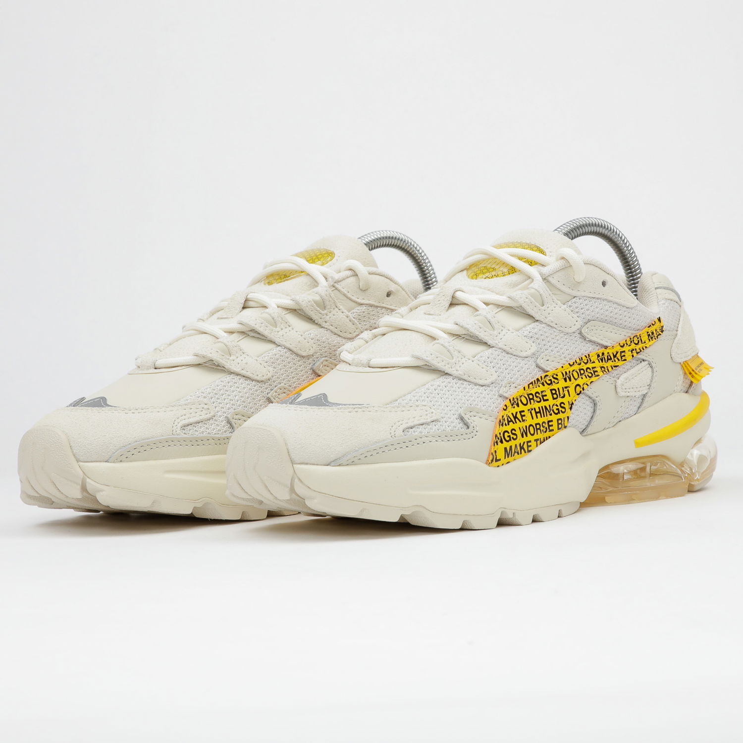 Tenisky a topánky Puma Cell Alien Randomevent Béžová | 371402 01, 1