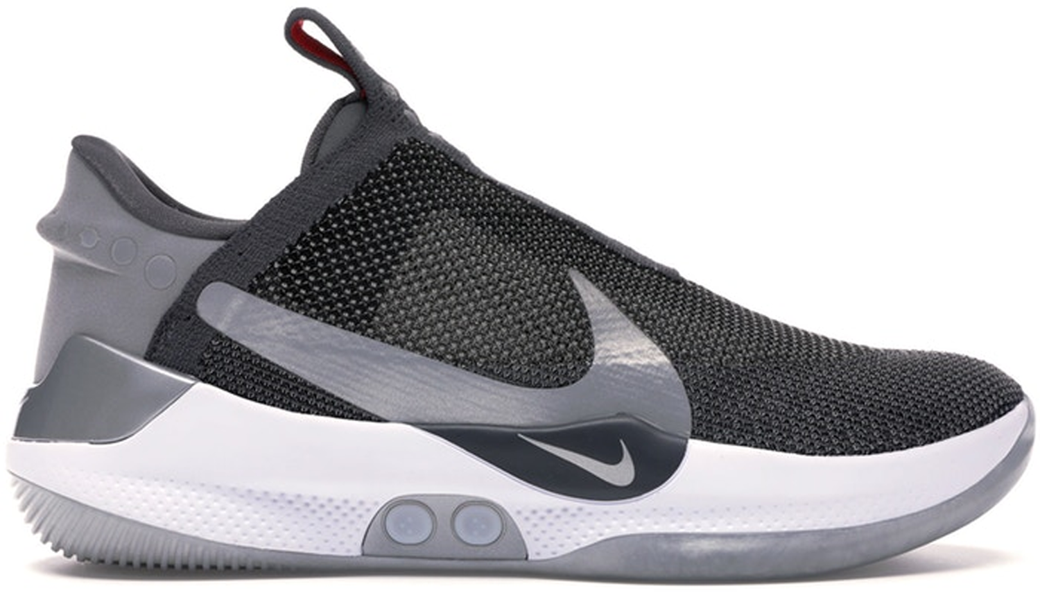 Tenisky a topánky Nike Adapt BB Dark Grey (China) Čierna | CJ5000-002, 0