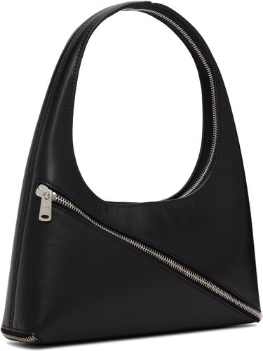 Kabelka Coperni Coperni Zip Baguette Bag Čierna | COPBA110F6043, 2