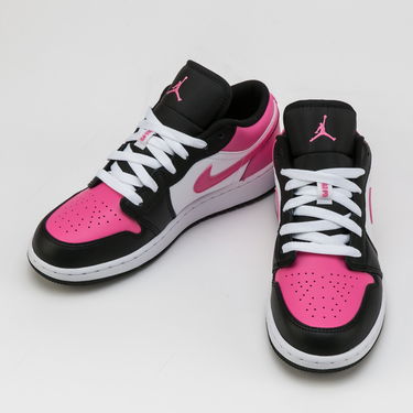 Tenisky a topánky Jordan Air Jordan 1 Low "Pinksicle" GS Ružová | 554723-106, 2