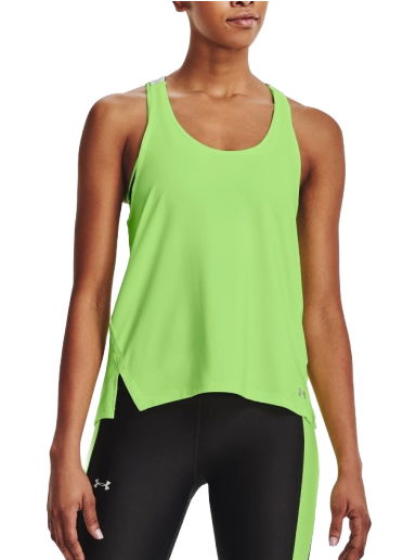 Tielko Under Armour Tank Zelené | 1371148-010