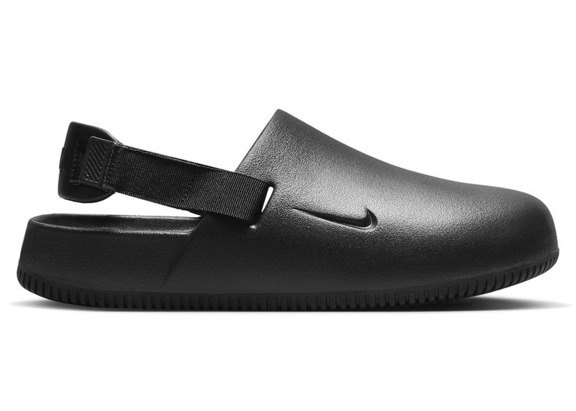 Oblečenie Nike Calm Mule Black Čierna | FD5130-001
