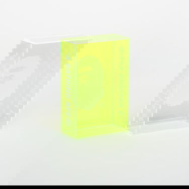 Home decor BAPE Stacking Acrylic Case Universal Zelené | 001HOL801004MYEL, 1