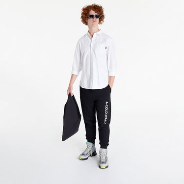 Tepláky A-COLD-WALL* Essential Logo Sweatpants Čierna | ACWMB148 Black, 0