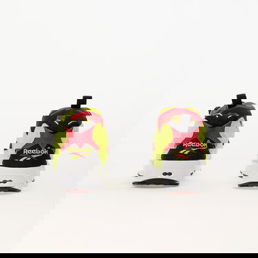 Tenisky a topánky Reebok Instapump Fury 94 Hyper Green/ Vector Red/ Core Black Zelené | 100074910, 4
