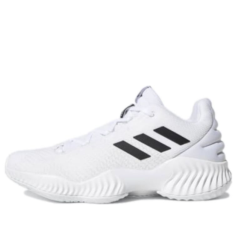 Tenisky a topánky adidas Performance Pro Bounce 2018 Low Biela | BB7410