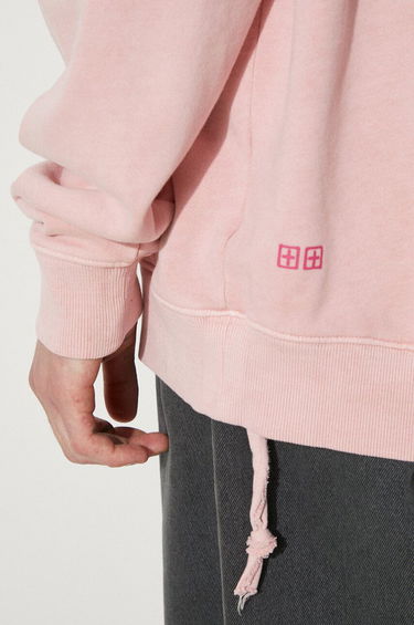 Mikina Ksubi 4x4 Biggie Popover Hoody Ružová | MSP23FL017, 4